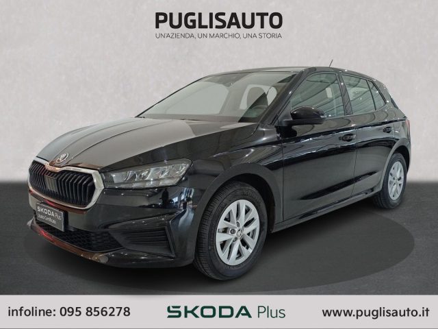 SKODA Fabia usata, con Airbag laterali