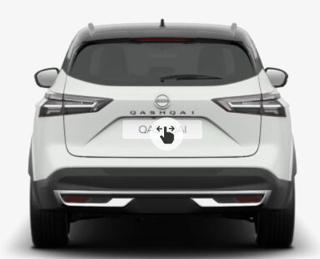 NISSAN Qashqai usata, con Antifurto