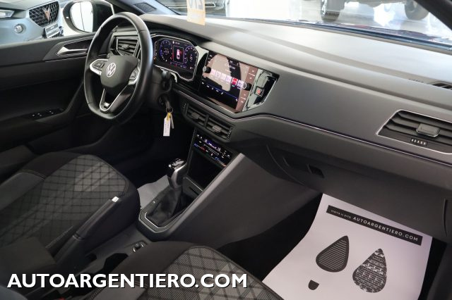 VOLKSWAGEN Taigo usata, con Start/Stop Automatico