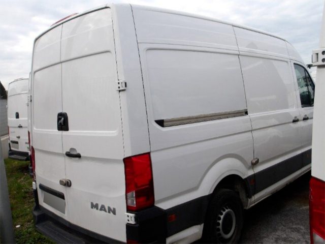 VOLKSWAGEN Crafter usata, con Alzacristalli elettrici