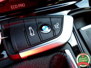 BMW 216 usata, con USB