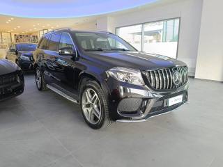 MERCEDES-BENZ GLS 350 usata, con Airbag laterali