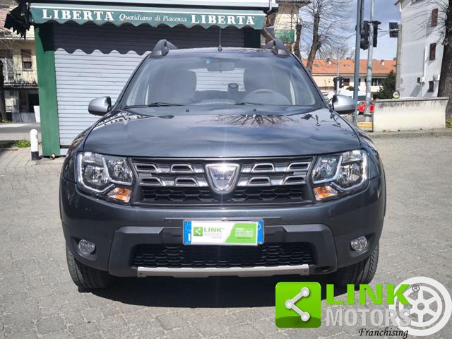 DACIA Duster usata, con Airbag Passeggero