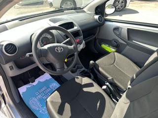 TOYOTA Aygo usata, con Alzacristalli elettrici