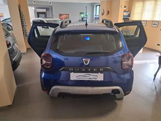 DACIA Duster usata, con Airbag laterali