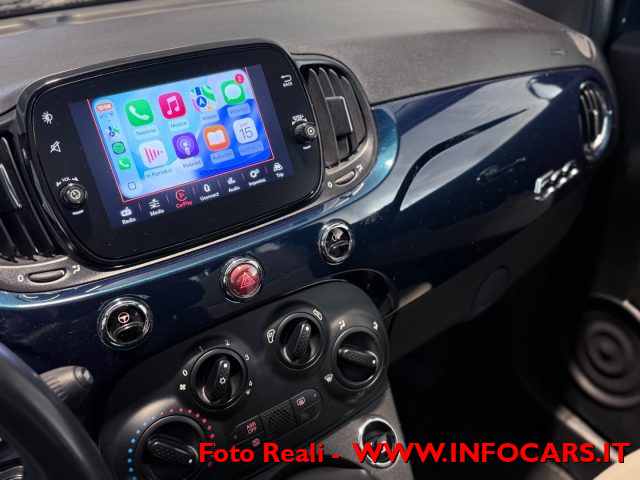 FIAT 500 usata, con Climatizzatore