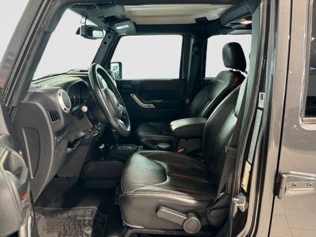 JEEP Wrangler usata, con Cerchi in lega