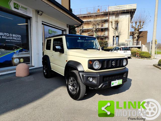 SUZUKI Jimny usata, con Airbag laterali
