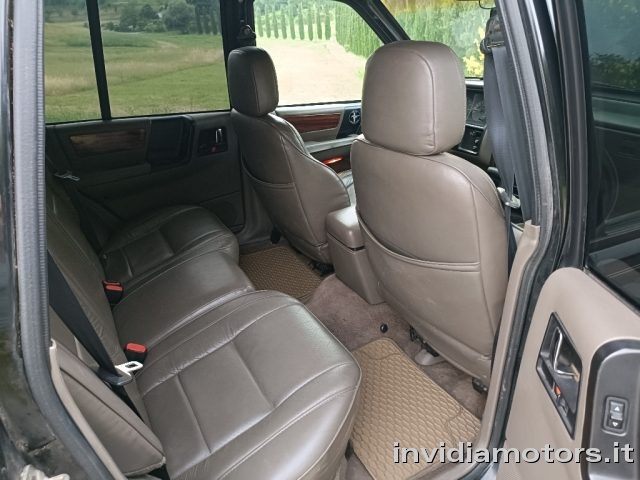JEEP Grand Cherokee usata, con ESP