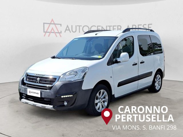 PEUGEOT Partner usata, con ABS
