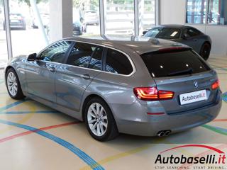 BMW 520 usata, con Volante multifunzione