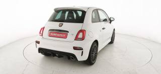 ABARTH 595 usata, con Boardcomputer