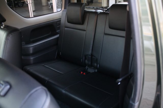 SUZUKI Jimny usata, con Fendinebbia