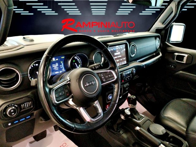 JEEP Wrangler usata 15