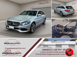MERCEDES-BENZ C 220 CDI S.W. SPORT
