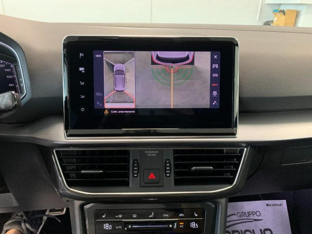 SEAT Tarraco usata, con Sedili sportivi