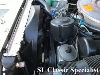 MERCEDES-BENZ SL 560 usata 73