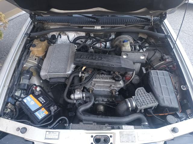 ALFA ROMEO 75 usata 12