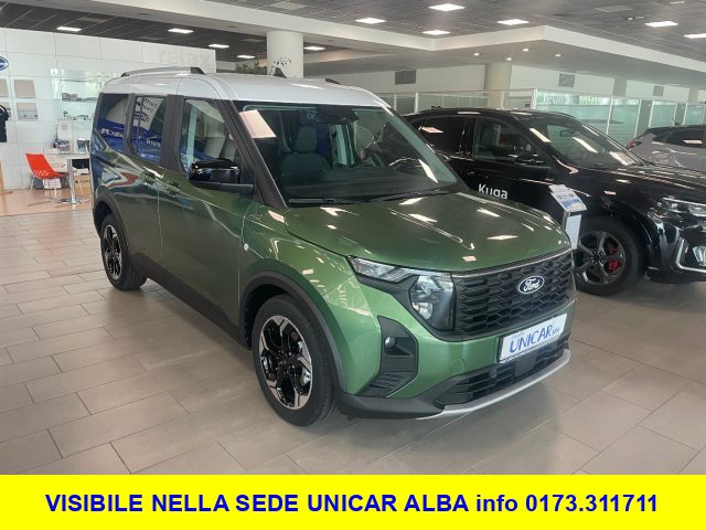 FORD Tourneo Courier usata, con Airbag