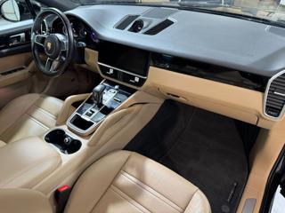 PORSCHE Cayenne usata, con Fendinebbia