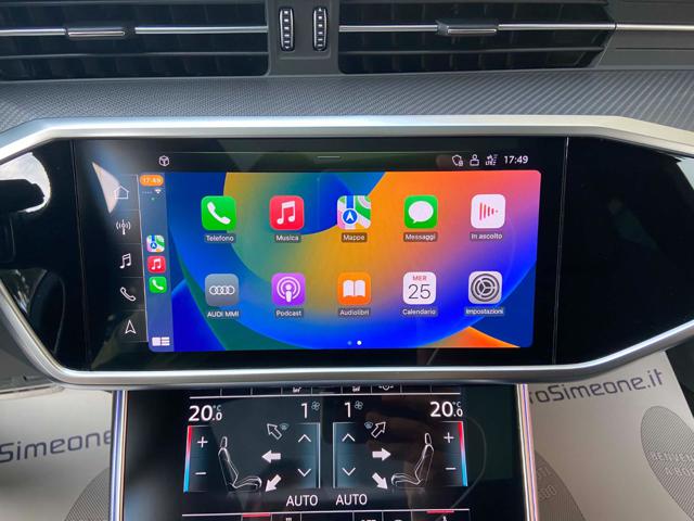 AUDI RS6 usata, con MP3