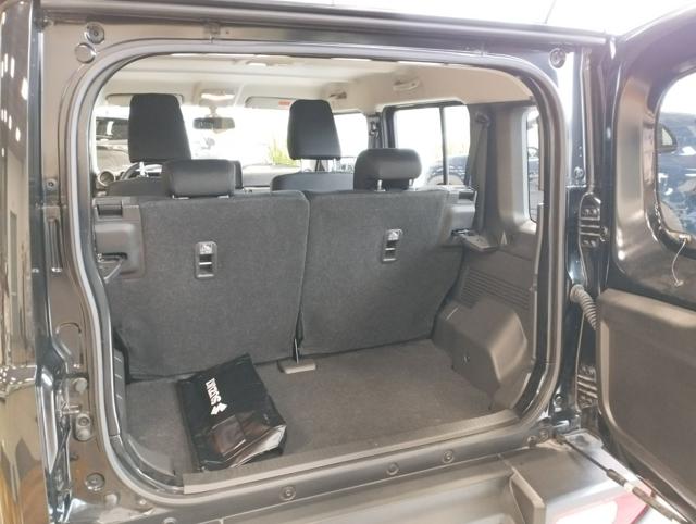 SUZUKI Jimny usata, con Fendinebbia