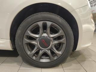 FIAT 500C usata, con USB