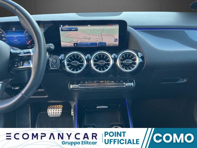 MERCEDES-BENZ GLA 200 usata, con Immobilizzatore elettronico
