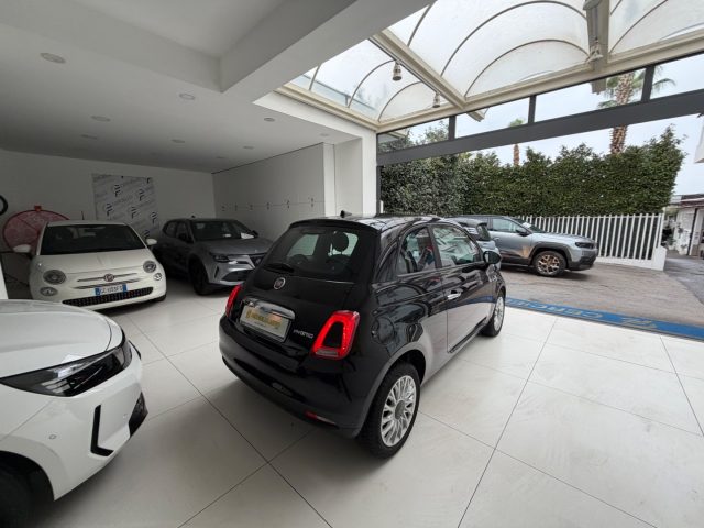 FIAT 500 usata, con Touch screen