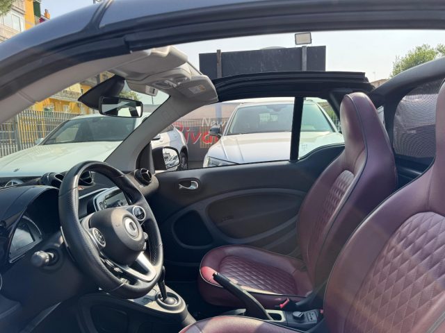 SMART ForTwo usata, con Cerchi in lega