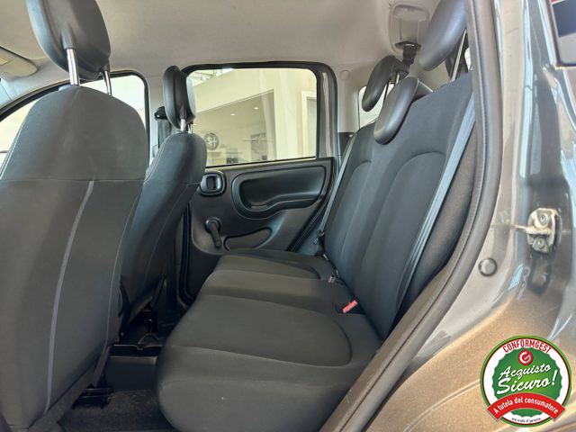 FIAT Panda usata, con Volante multifunzione