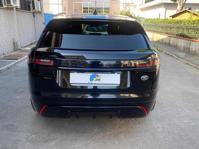 LAND ROVER Range Rover Velar usata 4