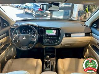MITSUBISHI Outlander usata, con Cronologia tagliandi