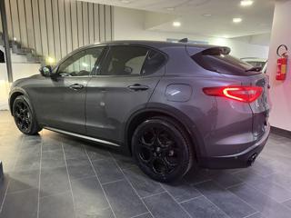 ALFA ROMEO Stelvio usata, con Chiusura centralizzata