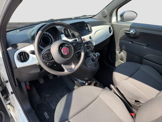 FIAT 500 usata 8