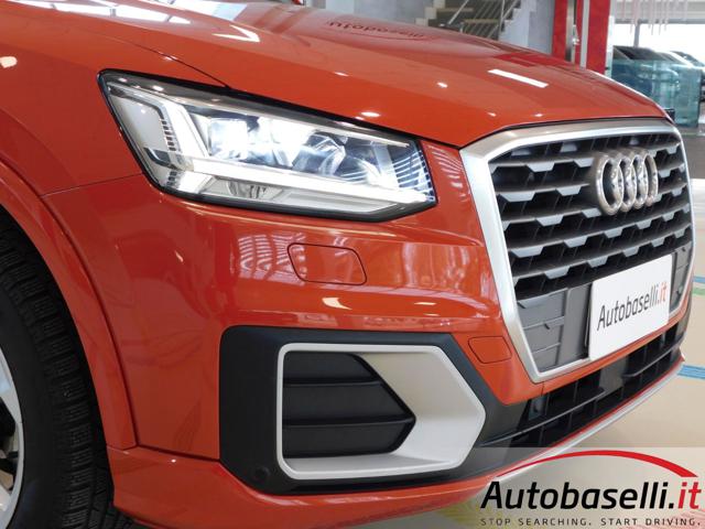 AUDI Q2 usata, con Volante multifunzione