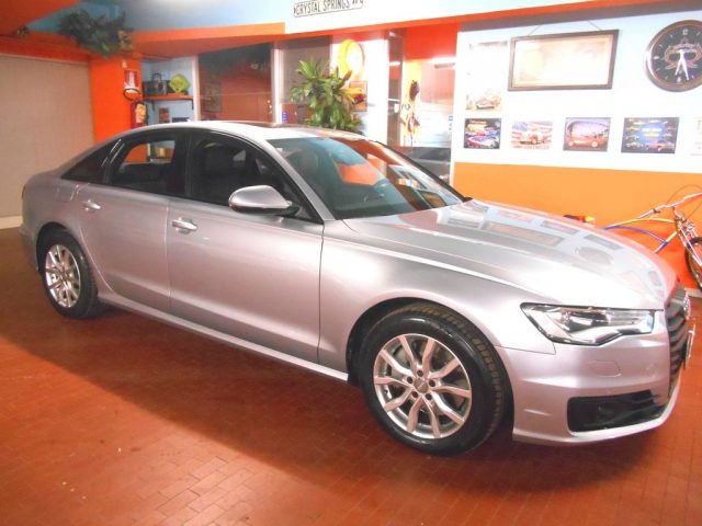 AUDI A6 usata, con Boardcomputer