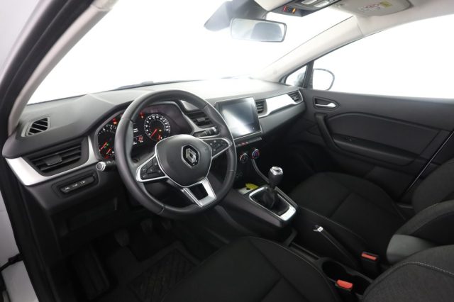 RENAULT Captur usata 1