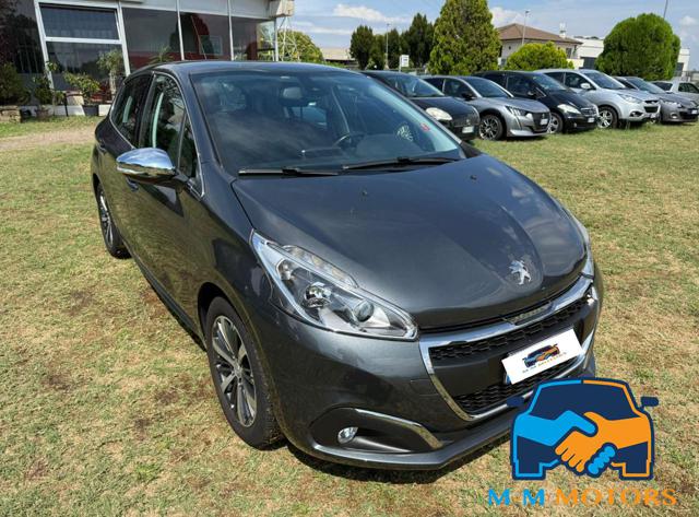 PEUGEOT 208 usata, con Airbag laterali