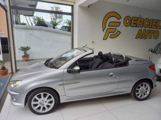 PEUGEOT 206 usata, con Airbag laterali