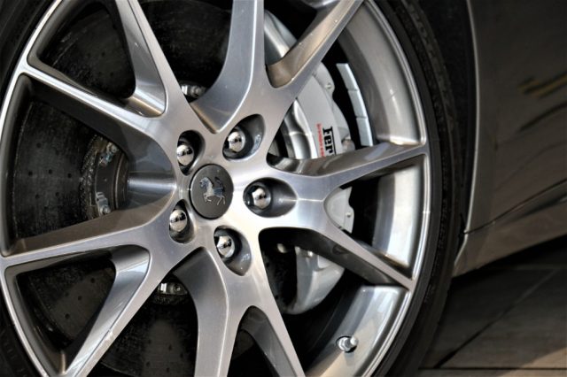 FERRARI California usata, con Chiusura centralizzata