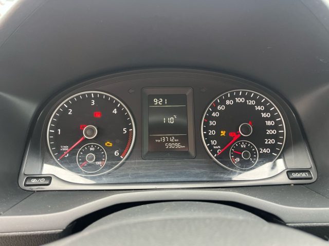 VOLKSWAGEN Caddy usata, con Immobilizzatore elettronico