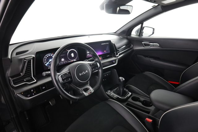 KIA Sportage usata 1