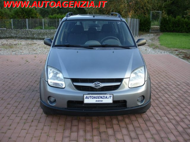 SUZUKI Ignis usata 4