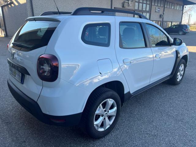 DACIA Duster usata, con Alzacristalli elettrici