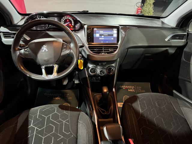 PEUGEOT 2008 usata, con Cruise Control
