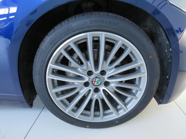 ALFA ROMEO Giulia usata, con ESP