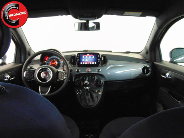 FIAT 500 usata, con Chiusura centralizzata
