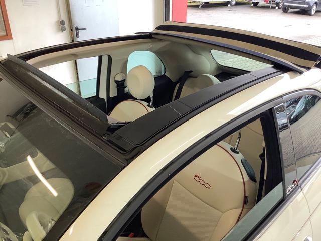 FIAT 500C usata, con Autoradio