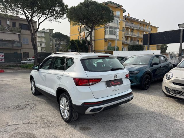 SEAT Ateca usata, con Alzacristalli elettrici